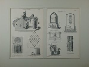 Telegraph Machines