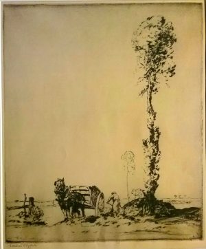 Working carthorse