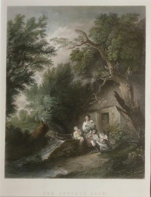 The Cottage Door