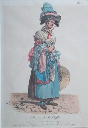 Marchande de Chiffons