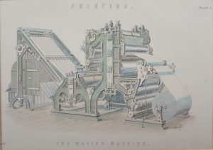 Printing, The Walter Machine