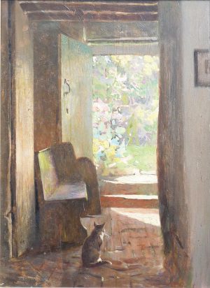 The Cottage Cat