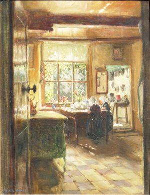 Dutch Interior