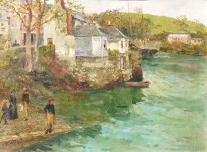West Country Harbour