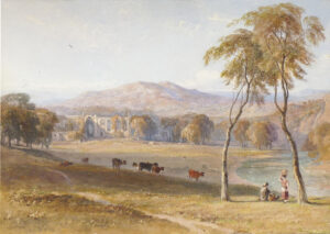 Bolton Abbey, Yorkshire