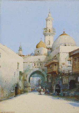 A Moorish Gateway