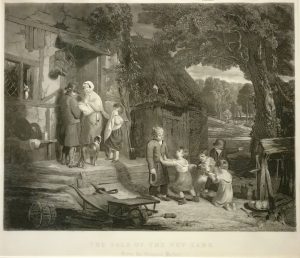 The Sale of the Pet Lamb