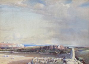 Western Fields & Bays