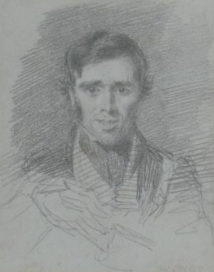 Portrait of a Gentleman