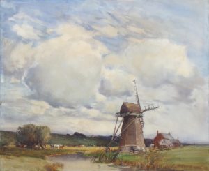 An East Anglian Windmill