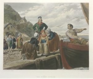 The First Voyage
