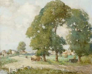 Coombe, Oxon