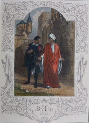 Othello, Act 3. Scene 3