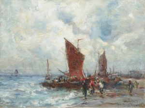 Collecting the Catch