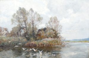 The Frome, near Dorchester, Dorset