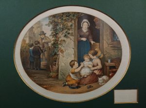 The Cherry Seller