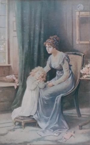 Mother and Child