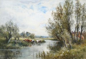 Near Flatford, Essex
