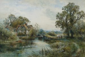Near Dedham, Essex