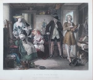 A Scene from Midas