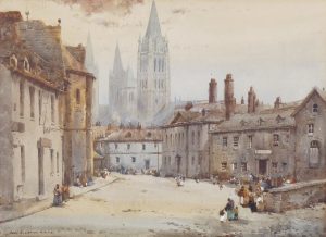 Truro, Cornwall