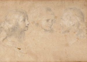 Three Head Studies