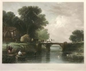 The Wooden Bridge