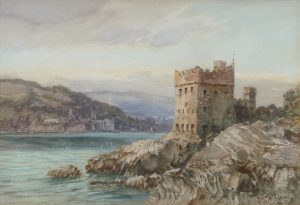 Kingswear Castle, Devon
