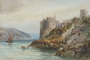 Dartmouth Castle, Devon