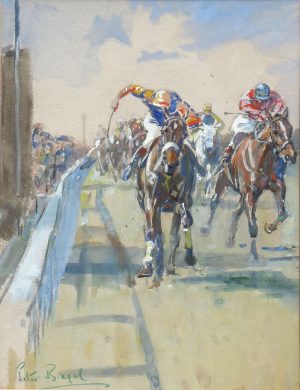 “A Close Thing, Salisbury 1960”