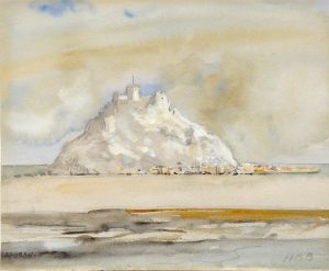 St Michael’s Mount, Cornwall