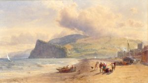 Teignmouth, Devon