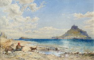 St Michael Mount, Cornwall