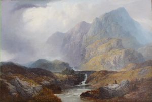 Bridge of Three Waters, Glencoe, Scotland