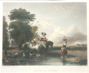 Crossing the Stream