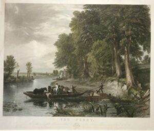 The Ferry