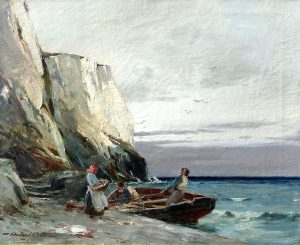 The Cliffs of Dover