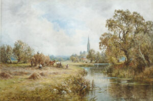 Near Salisbury