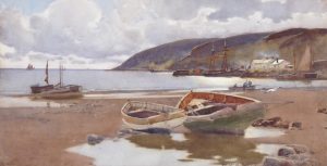 Cemaes Bay, Anglesey, Wales