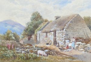 Near Muckross, Killarney