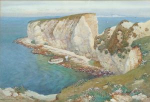 Old Harry Rocks, Dorset