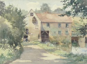 Old Mill, Sturminster Newton, Dorset