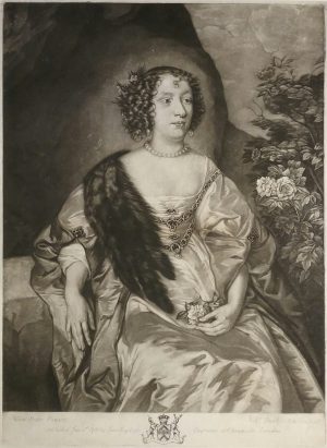 Lady Philadelphia Wharton