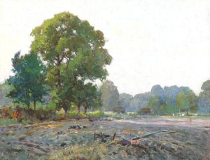 September Evening