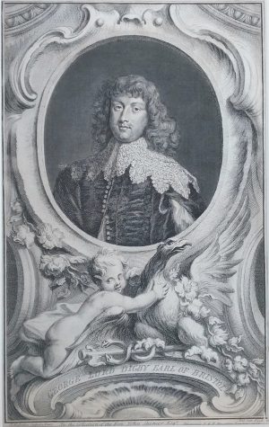 George Lord Digby, Earl of Bristol