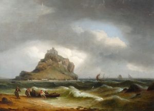 St. Michael’s Mount, Cornwall