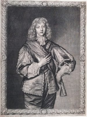 Philippus Comes Pembroke