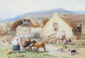 A Highland Farm