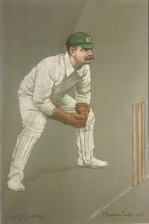 Mr. J. J. Kelly
