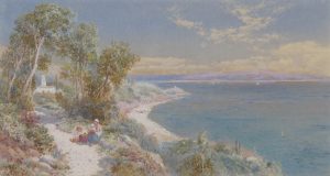 Italian Lake scenes